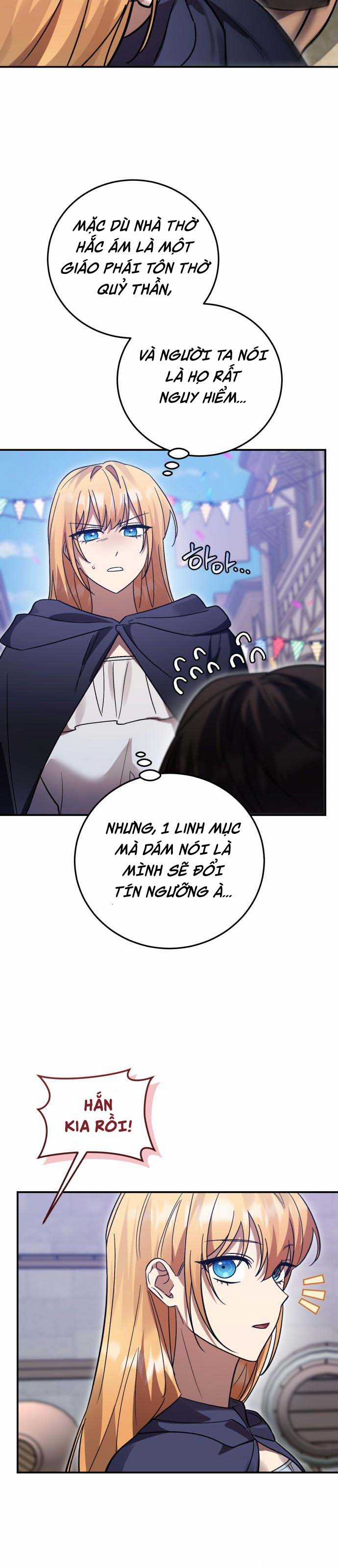 Anh hùng X Quỷ vương X Phản diện Chapter 92 trang 13