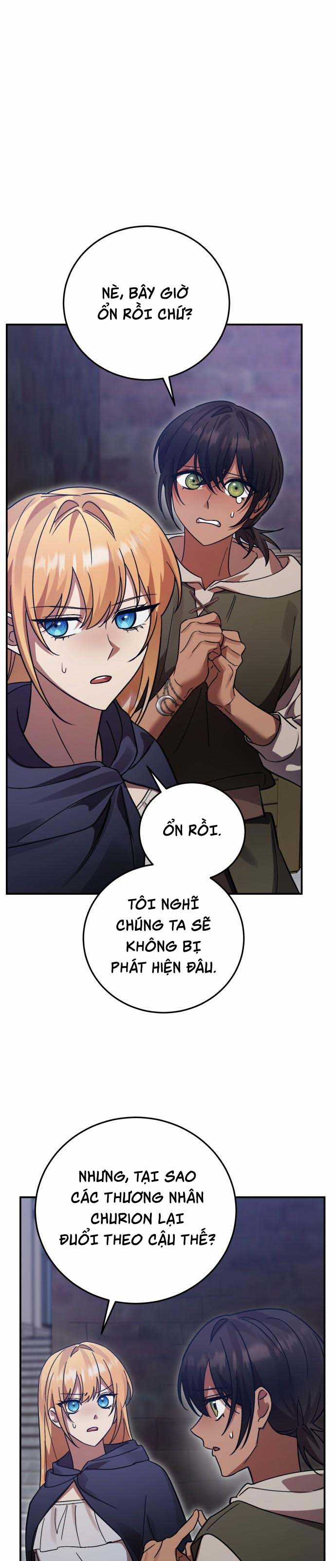 Anh hùng X Quỷ vương X Phản diện Chapter 92 trang 19