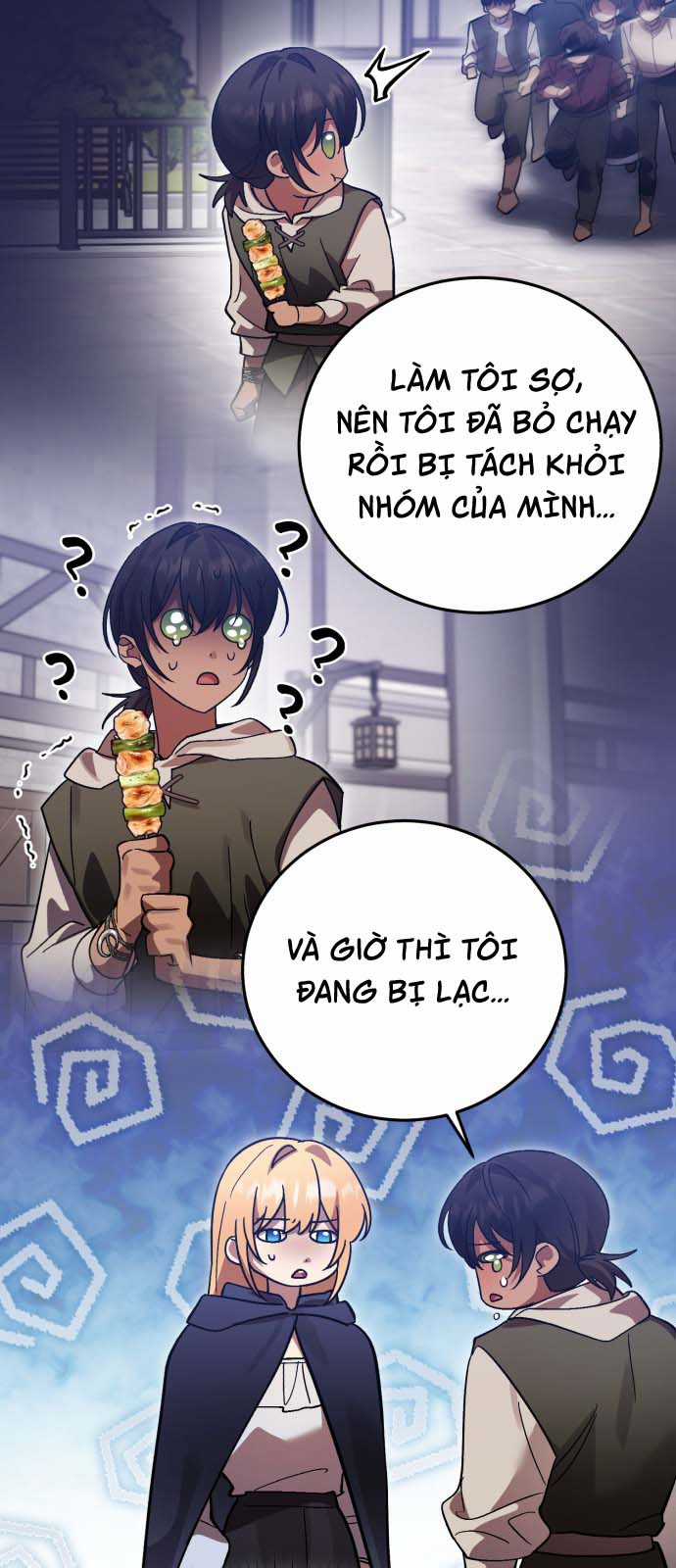 Anh hùng X Quỷ vương X Phản diện Chapter 92 trang 21