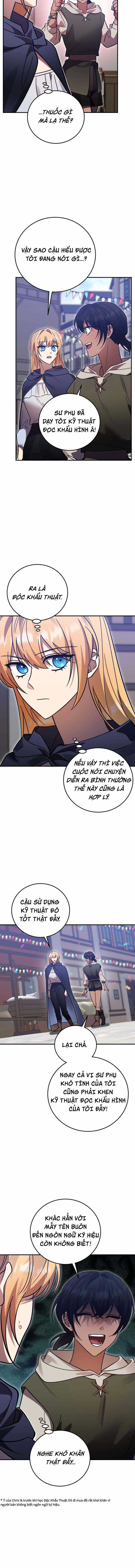 Anh hùng X Quỷ vương X Phản diện Chapter 92 trang 28