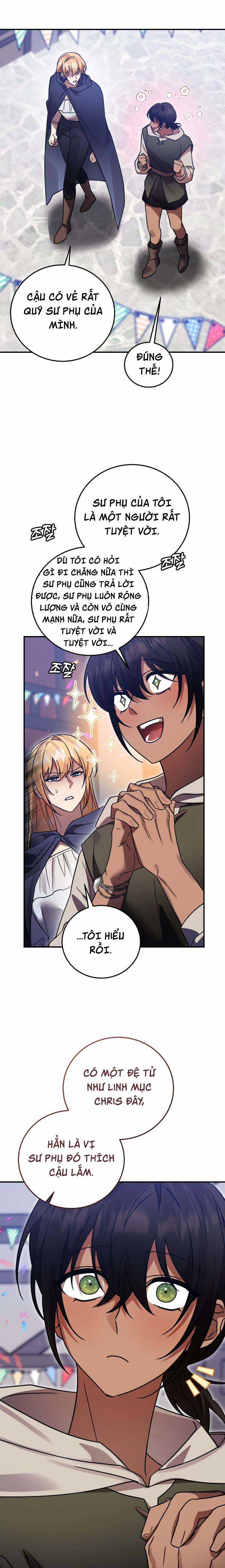 Anh hùng X Quỷ vương X Phản diện Chapter 92 trang 29