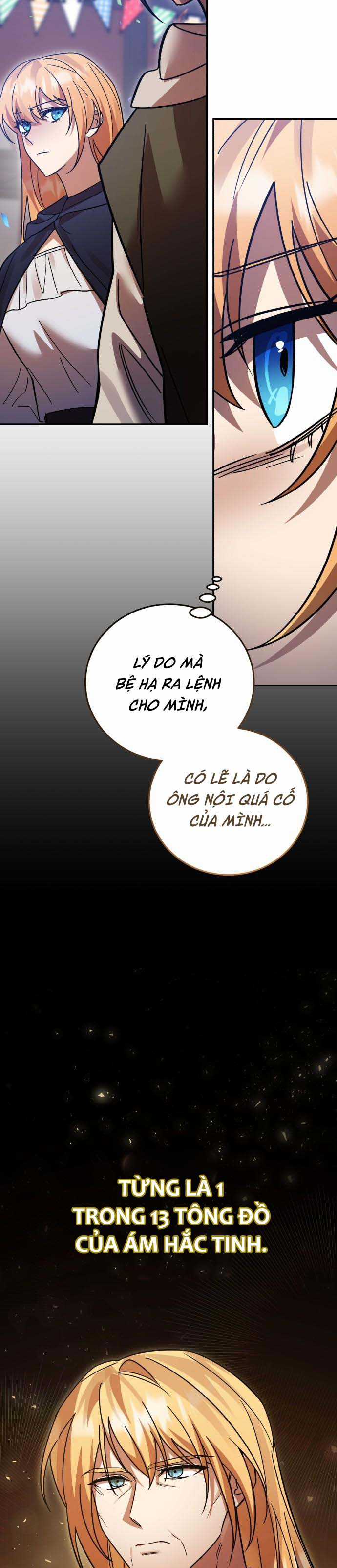 Anh hùng X Quỷ vương X Phản diện Chapter 92 trang 33