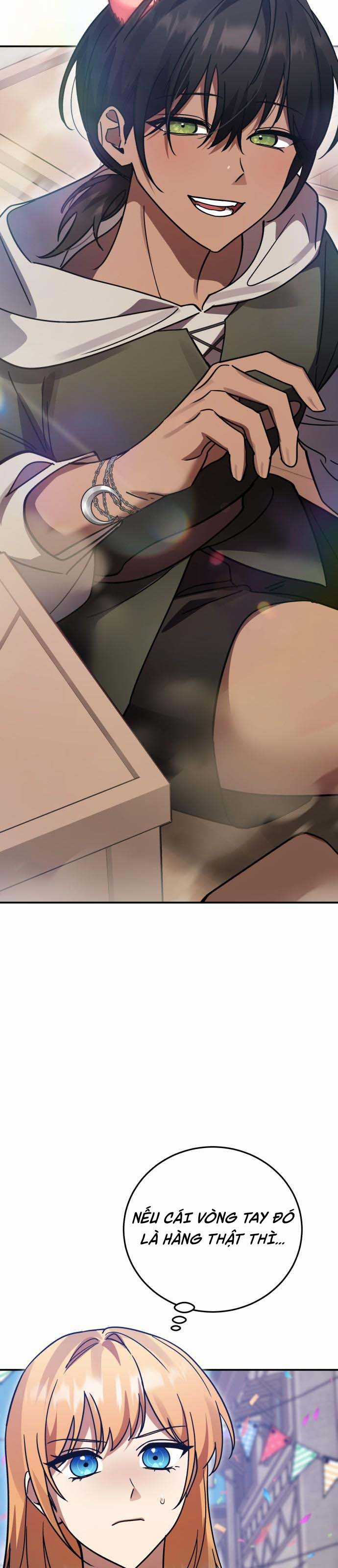 Anh hùng X Quỷ vương X Phản diện Chapter 92 trang 4