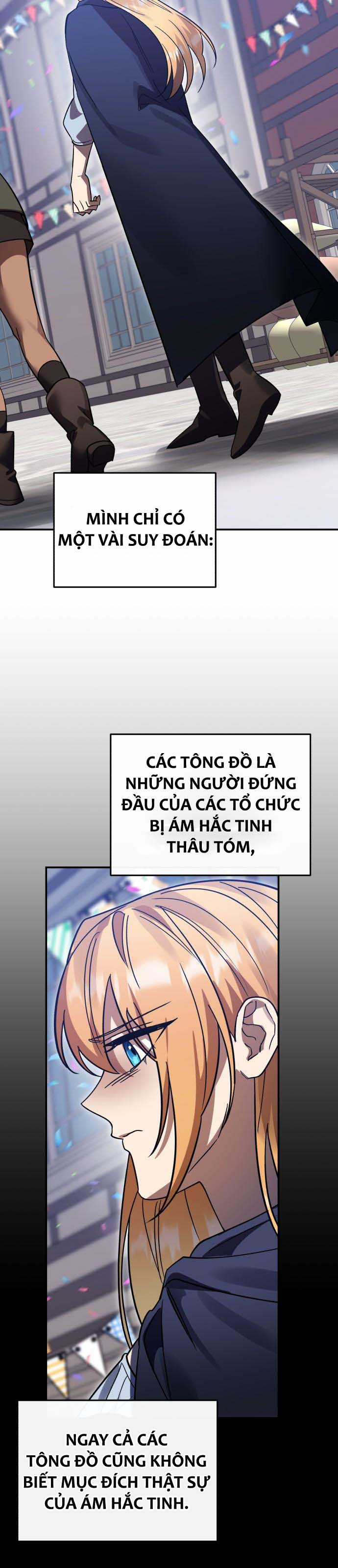Anh hùng X Quỷ vương X Phản diện Chapter 92 trang 41