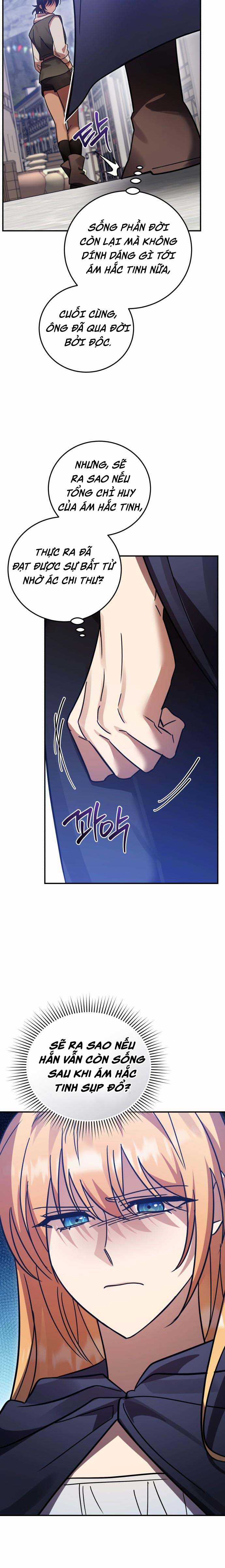 Anh hùng X Quỷ vương X Phản diện Chapter 92 trang 43