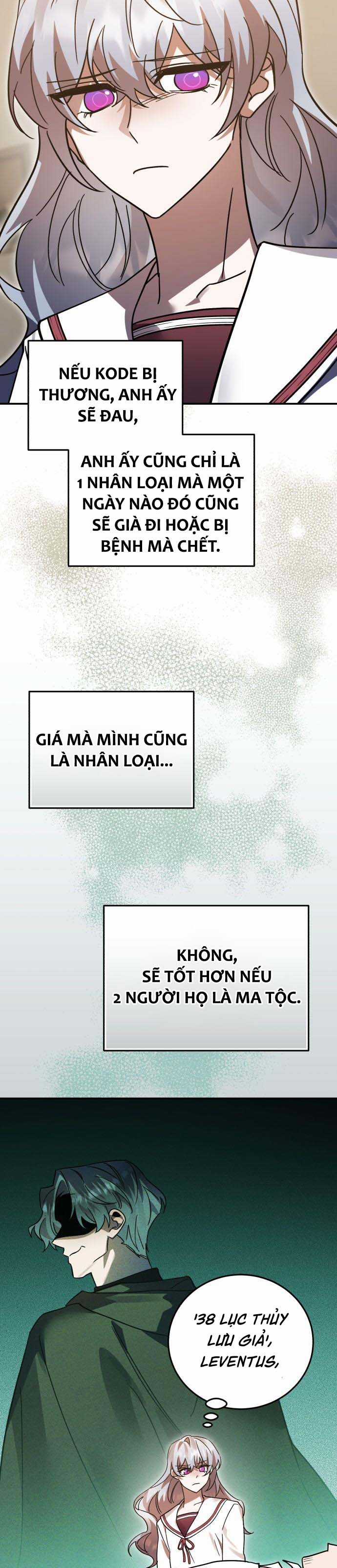 Anh hùng X Quỷ vương X Phản diện Chapter 92 trang 46
