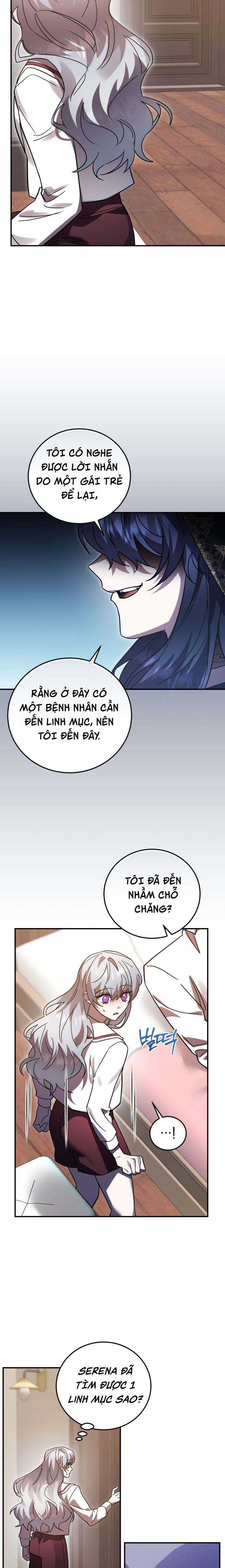 Anh hùng X Quỷ vương X Phản diện Chapter 92 trang 50