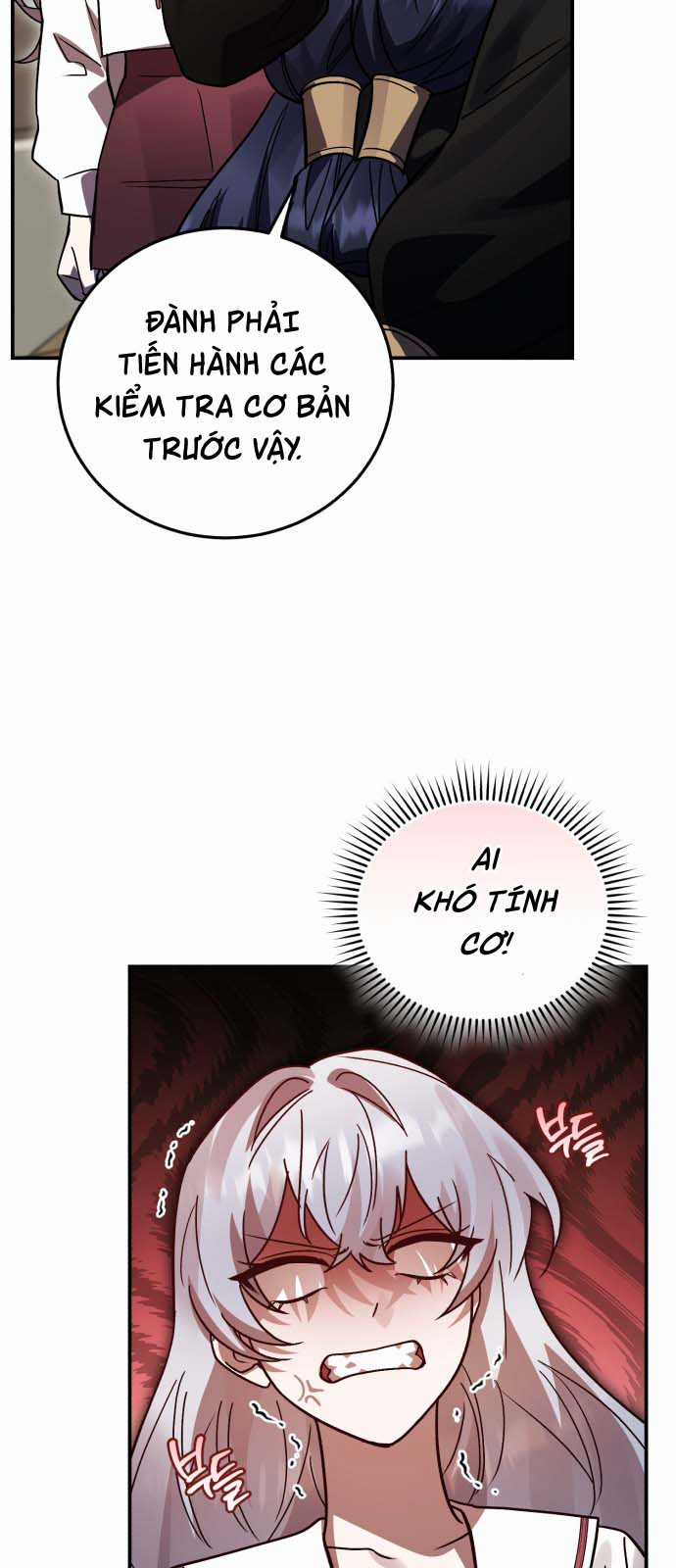 Anh hùng X Quỷ vương X Phản diện Chapter 93 trang 10