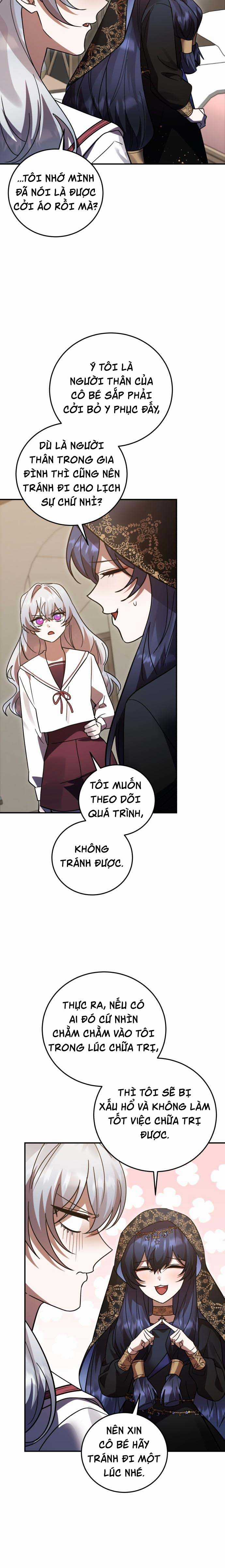 Anh hùng X Quỷ vương X Phản diện Chapter 93 trang 13