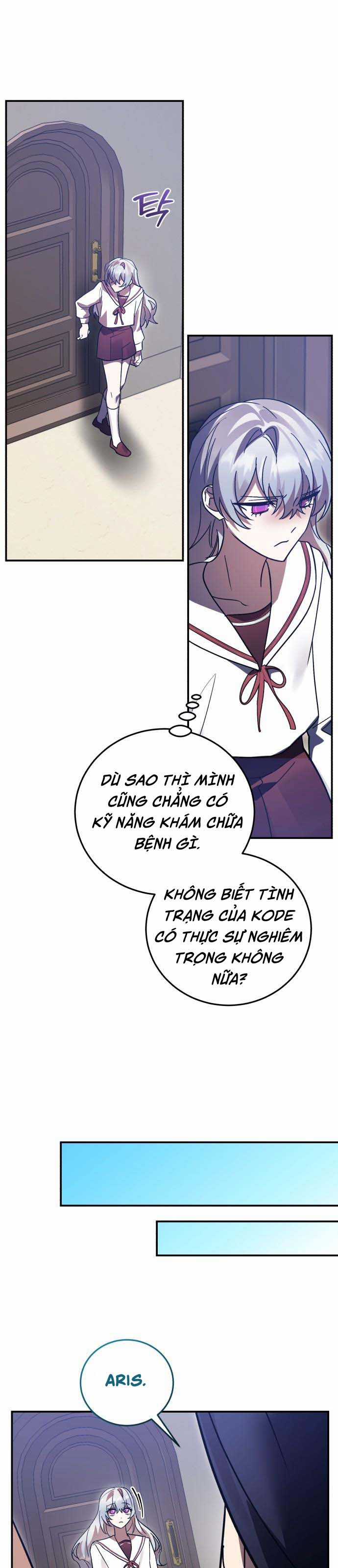 Anh hùng X Quỷ vương X Phản diện Chapter 93 trang 15