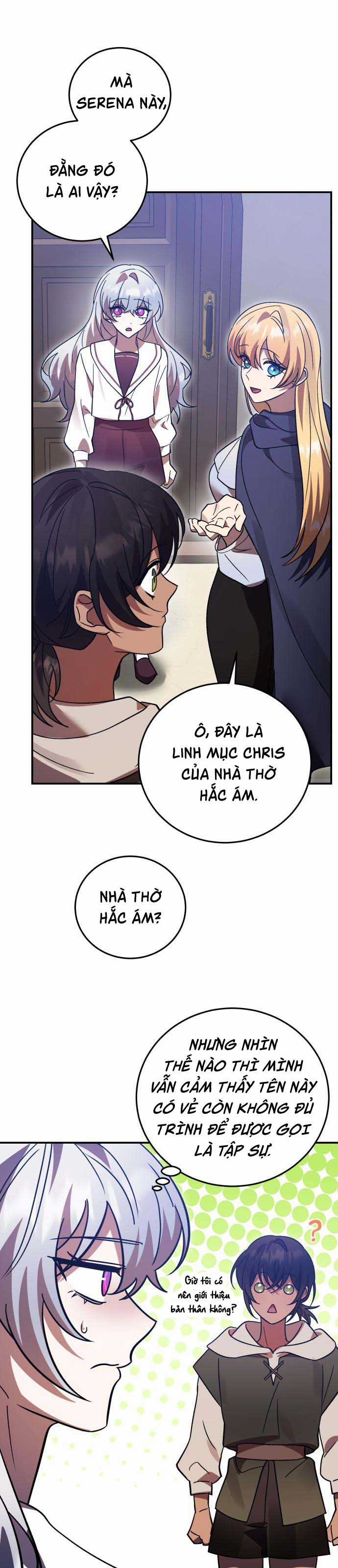 Anh hùng X Quỷ vương X Phản diện Chapter 93 trang 18