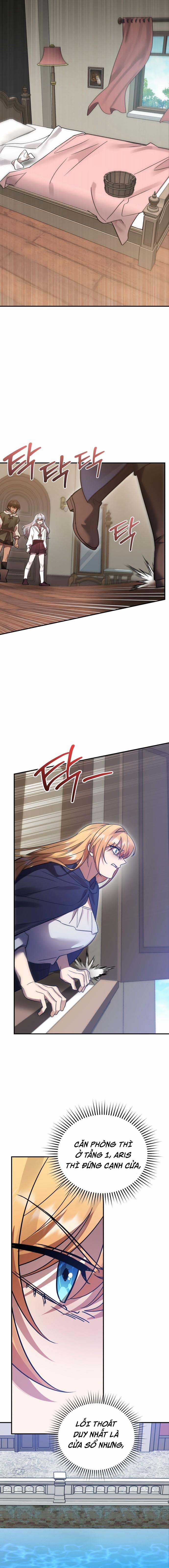 Anh hùng X Quỷ vương X Phản diện Chapter 93 trang 22