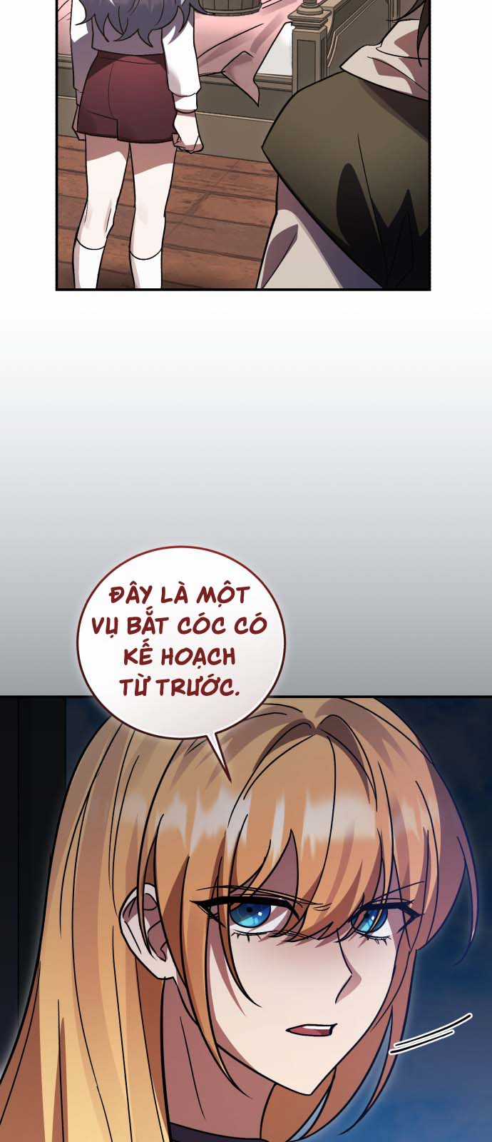 Anh hùng X Quỷ vương X Phản diện Chapter 93 trang 24