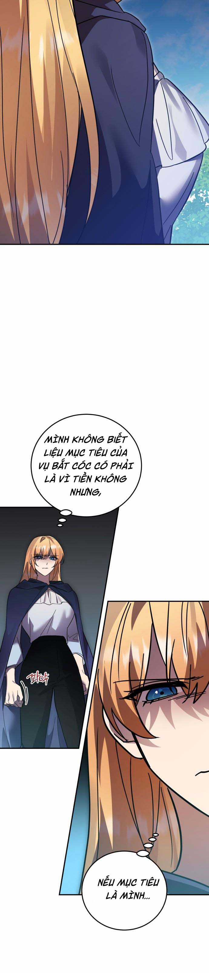 Anh hùng X Quỷ vương X Phản diện Chapter 93 trang 25