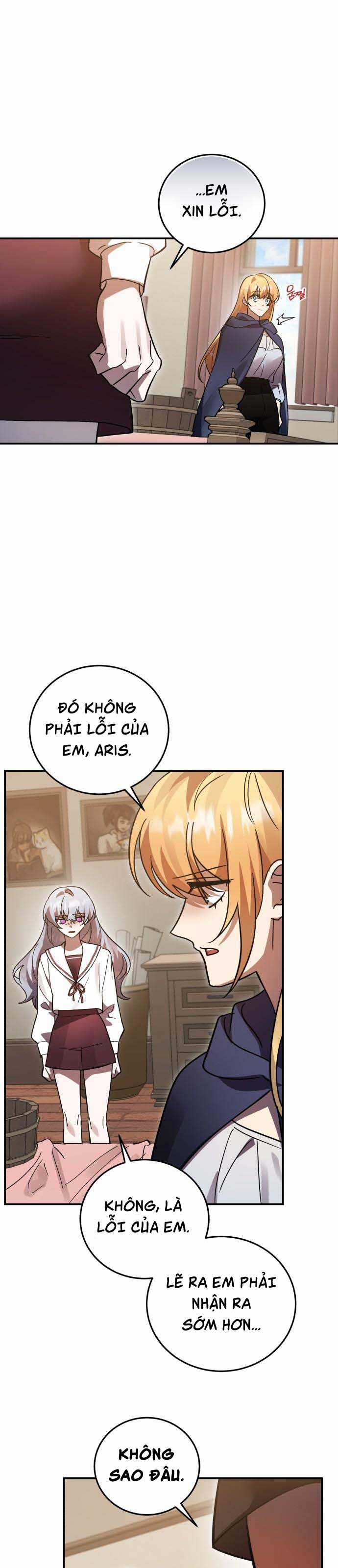 Anh hùng X Quỷ vương X Phản diện Chapter 93 trang 26