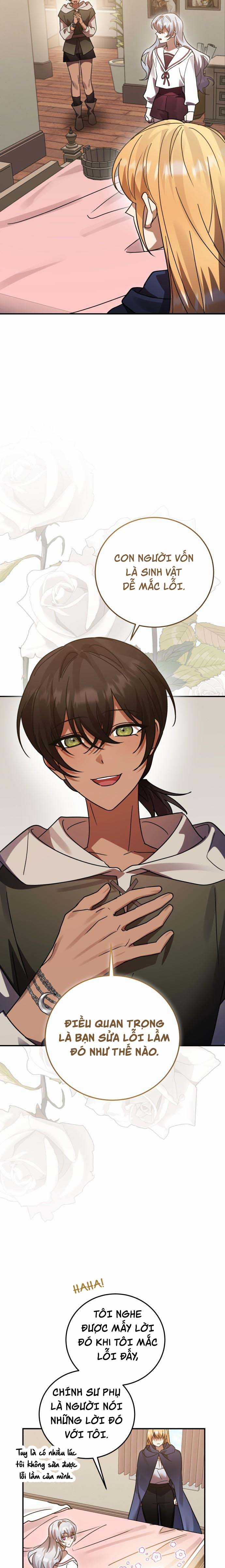 Anh hùng X Quỷ vương X Phản diện Chapter 93 trang 28