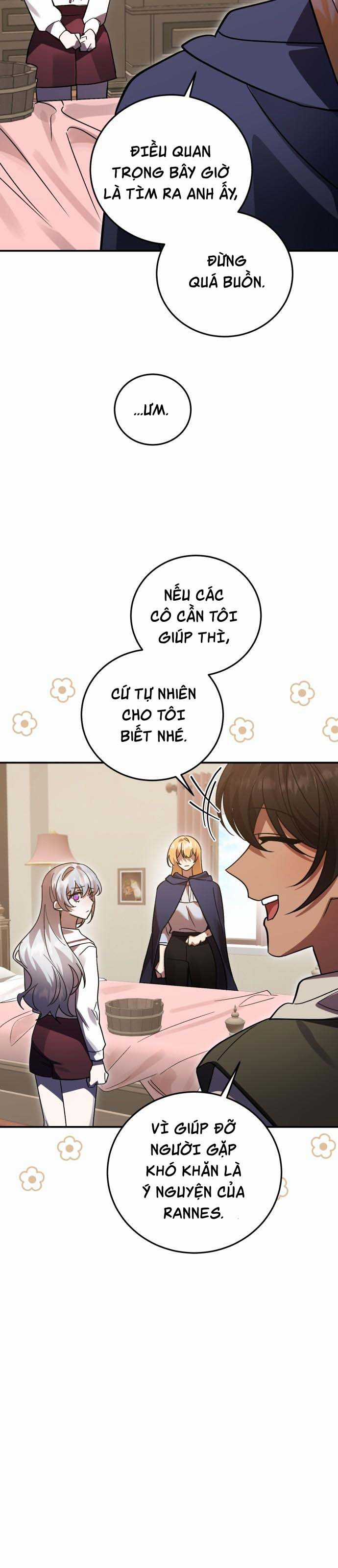 Anh hùng X Quỷ vương X Phản diện Chapter 93 trang 30