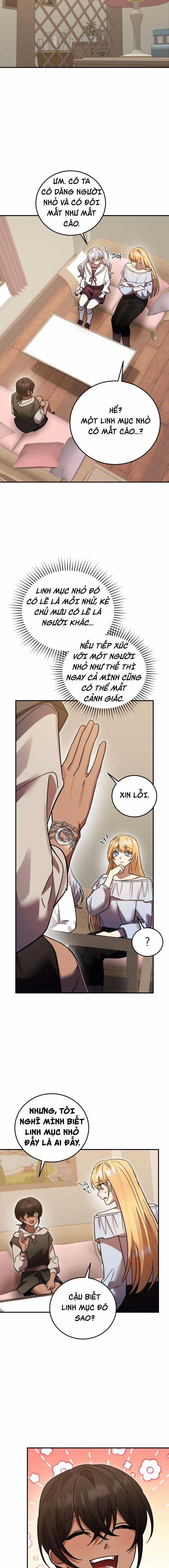 Anh hùng X Quỷ vương X Phản diện Chapter 93 trang 32