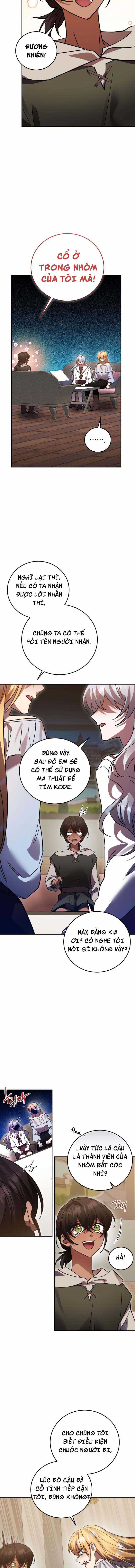 Anh hùng X Quỷ vương X Phản diện Chapter 93 trang 33