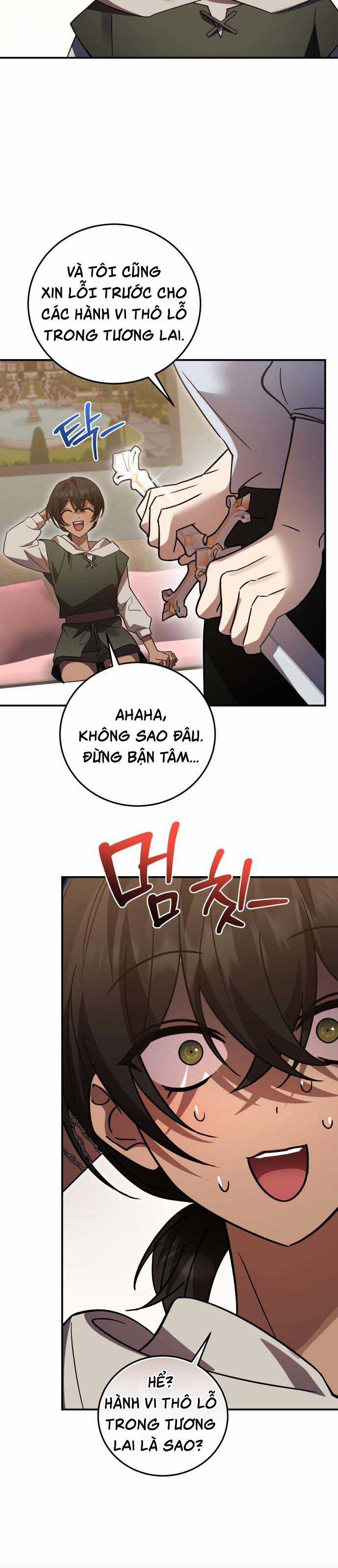 Anh hùng X Quỷ vương X Phản diện Chapter 93 trang 37
