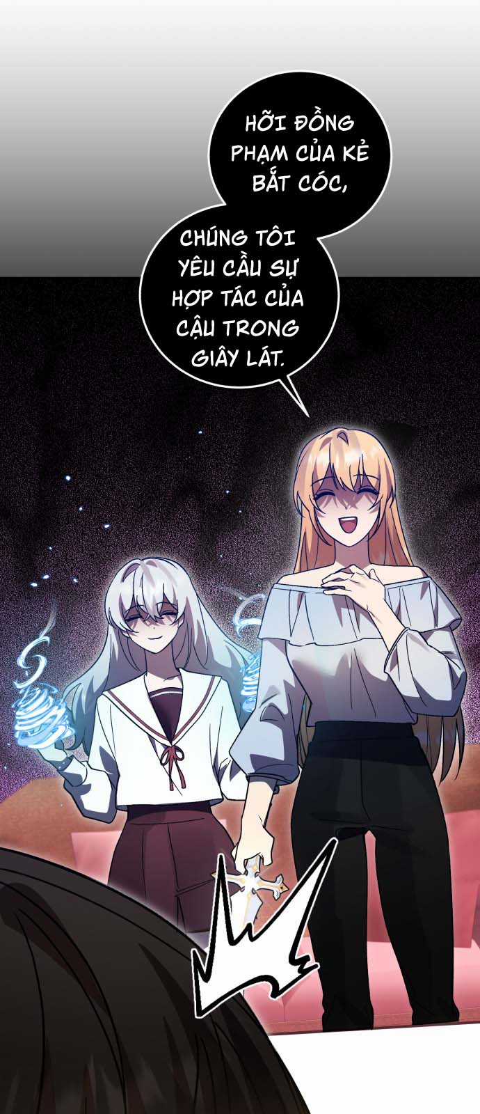 Anh hùng X Quỷ vương X Phản diện Chapter 93 trang 38