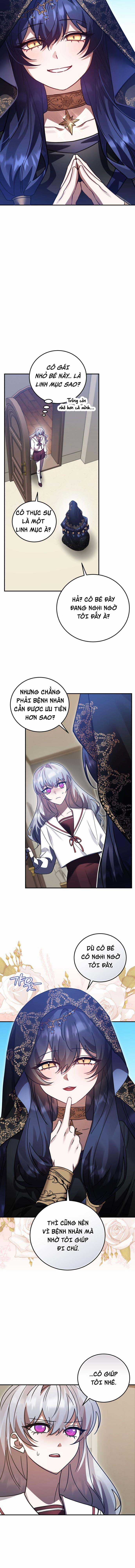 Anh hùng X Quỷ vương X Phản diện Chapter 93 trang 4