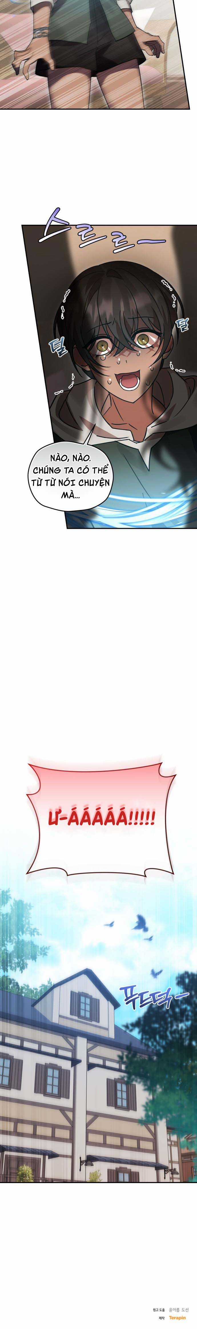 Anh hùng X Quỷ vương X Phản diện Chapter 93 trang 40