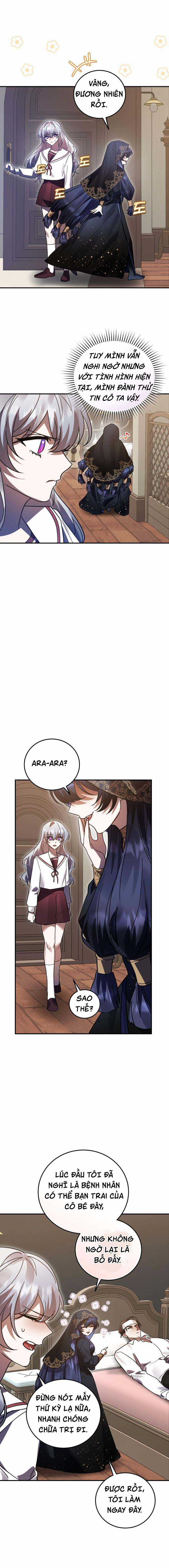 Anh hùng X Quỷ vương X Phản diện Chapter 93 trang 5