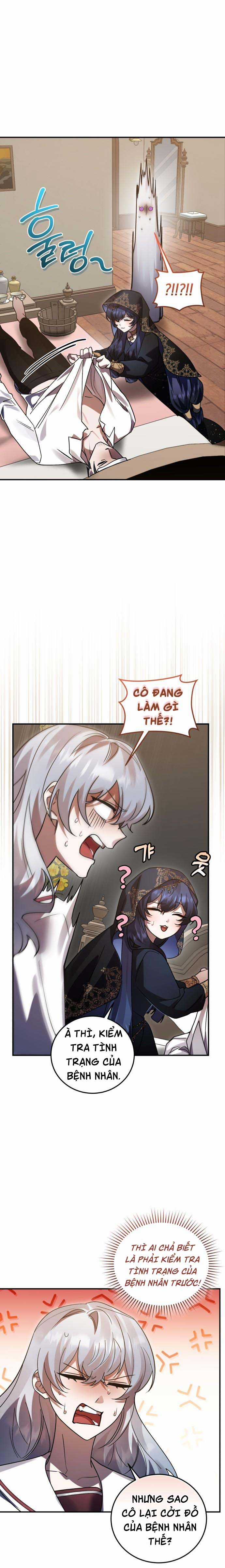 Anh hùng X Quỷ vương X Phản diện Chapter 93 trang 6