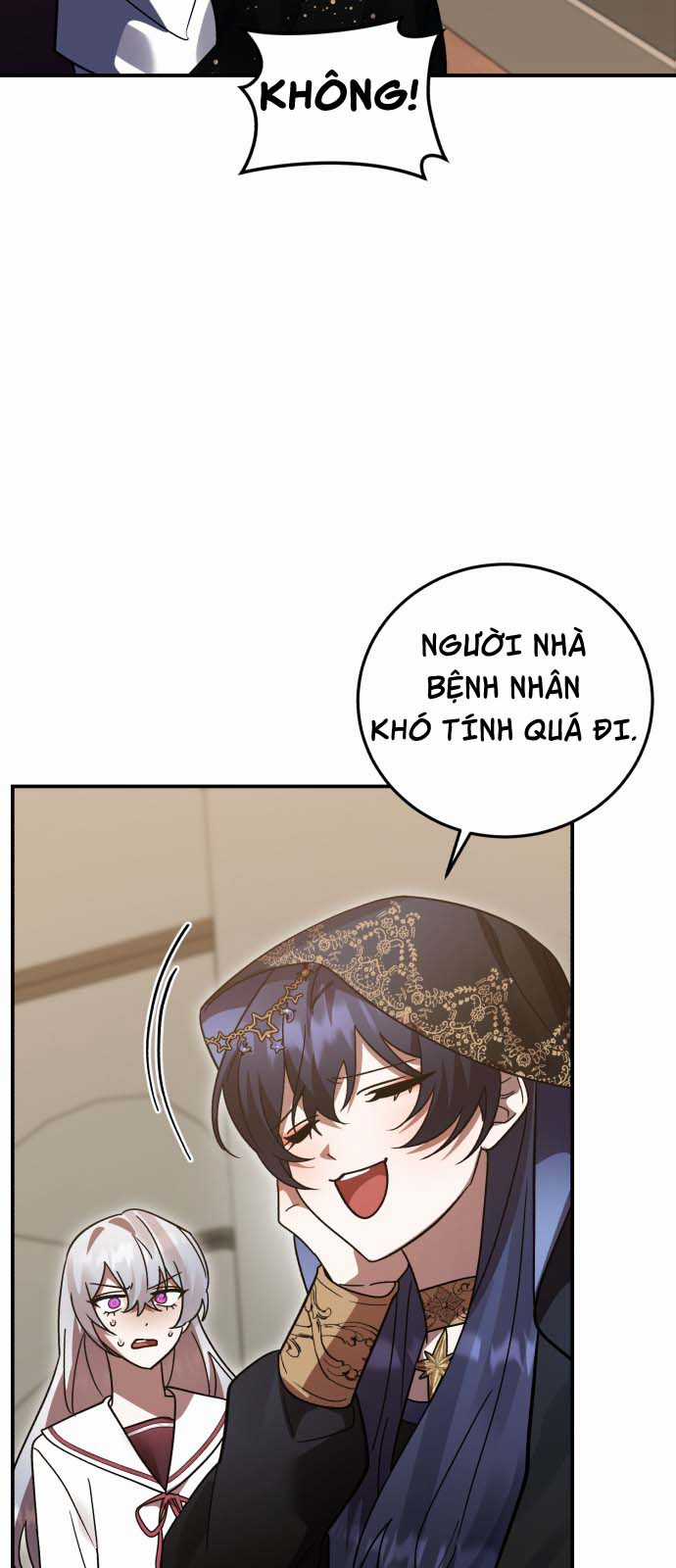 Anh hùng X Quỷ vương X Phản diện Chapter 93 trang 9