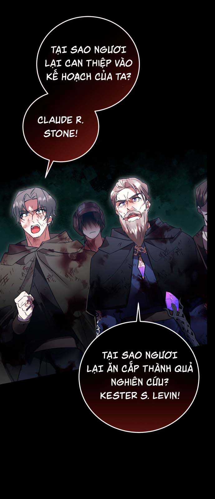 Anh hùng X Quỷ vương X Phản diện Chapter 94 trang 11