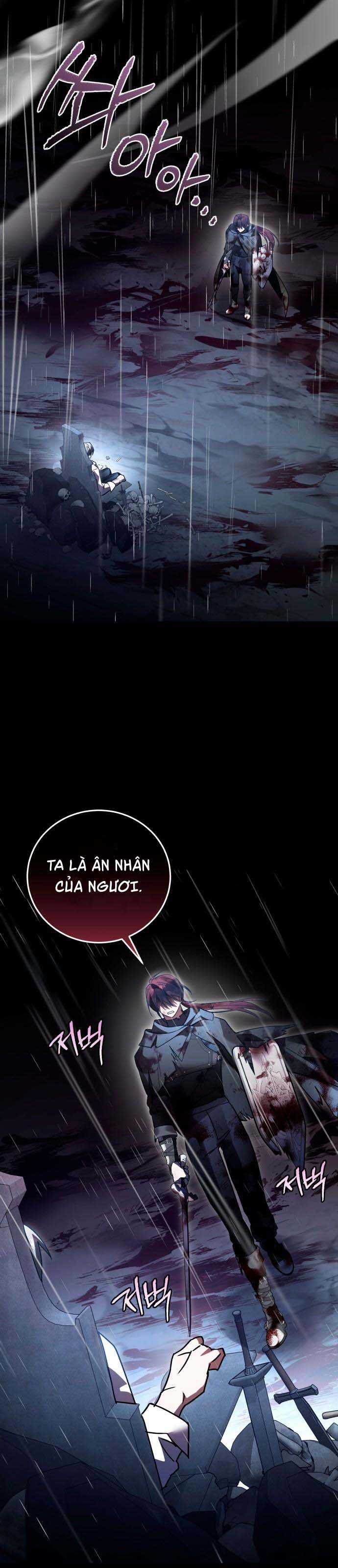 Anh hùng X Quỷ vương X Phản diện Chapter 94 trang 17