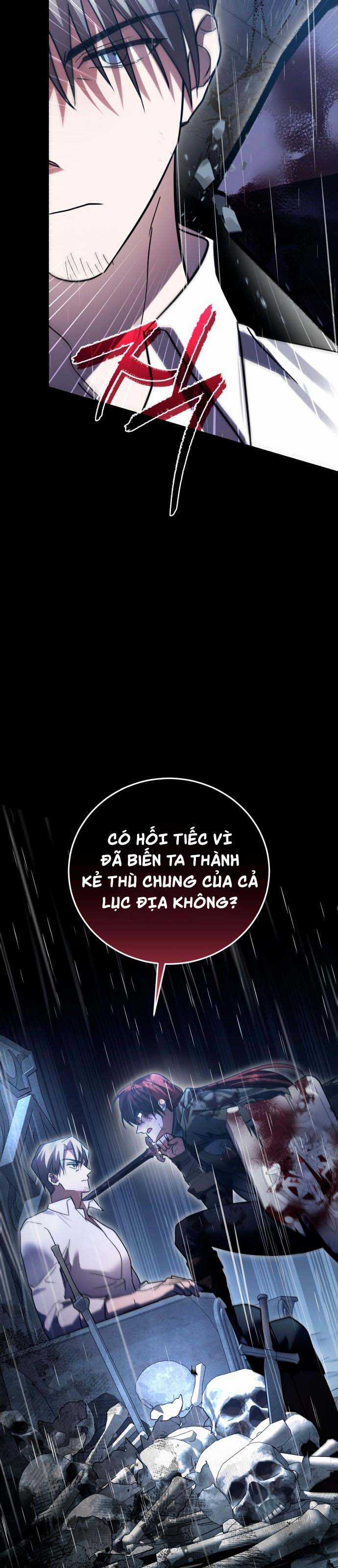 Anh hùng X Quỷ vương X Phản diện Chapter 94 trang 20