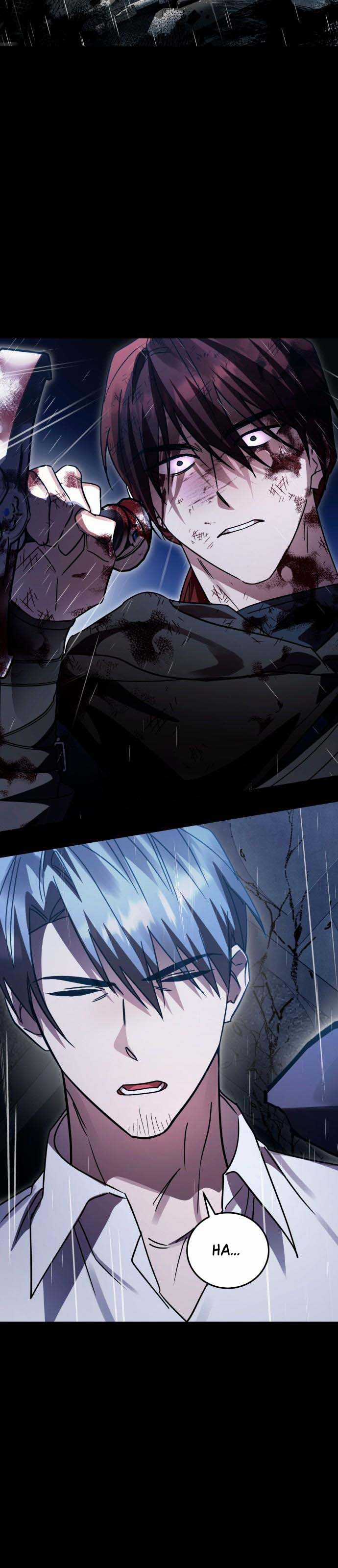 Anh hùng X Quỷ vương X Phản diện Chapter 94 trang 21