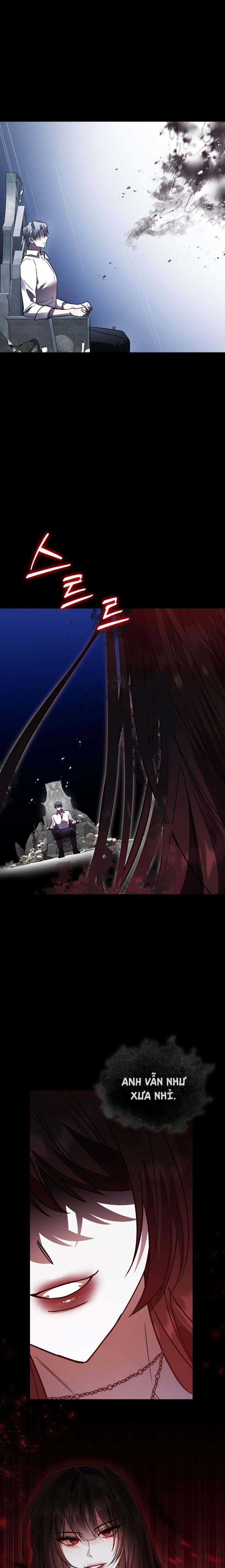 Anh hùng X Quỷ vương X Phản diện Chapter 94 trang 23