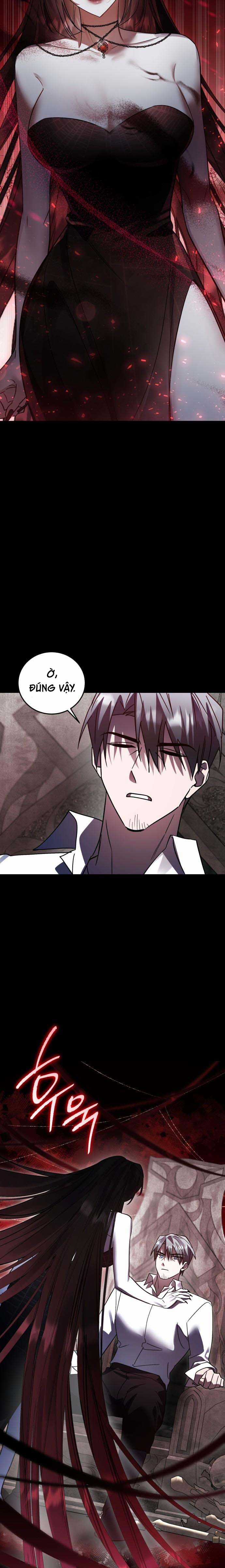 Anh hùng X Quỷ vương X Phản diện Chapter 94 trang 24