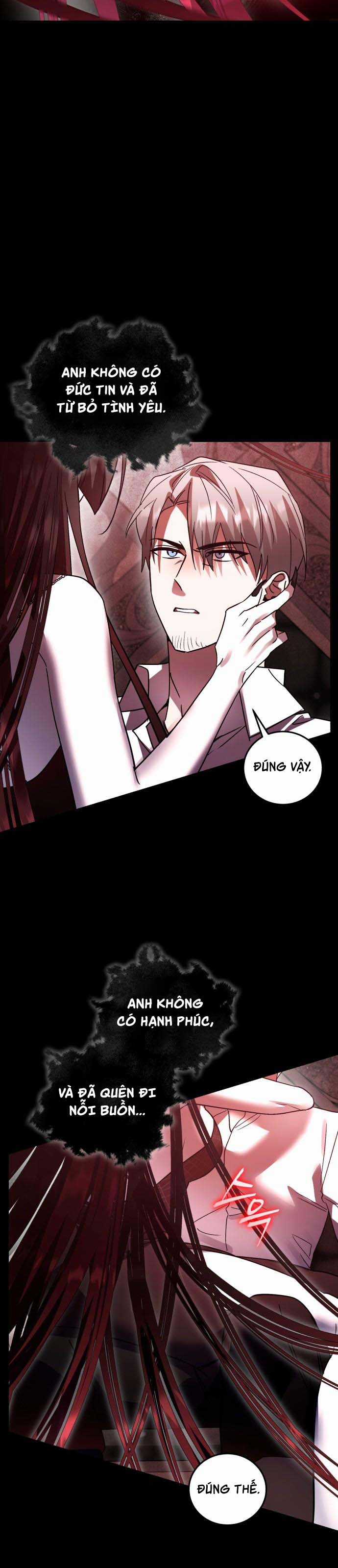 Anh hùng X Quỷ vương X Phản diện Chapter 94 trang 25