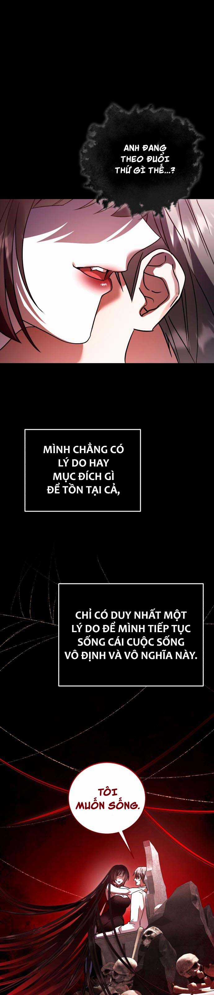 Anh hùng X Quỷ vương X Phản diện Chapter 94 trang 28