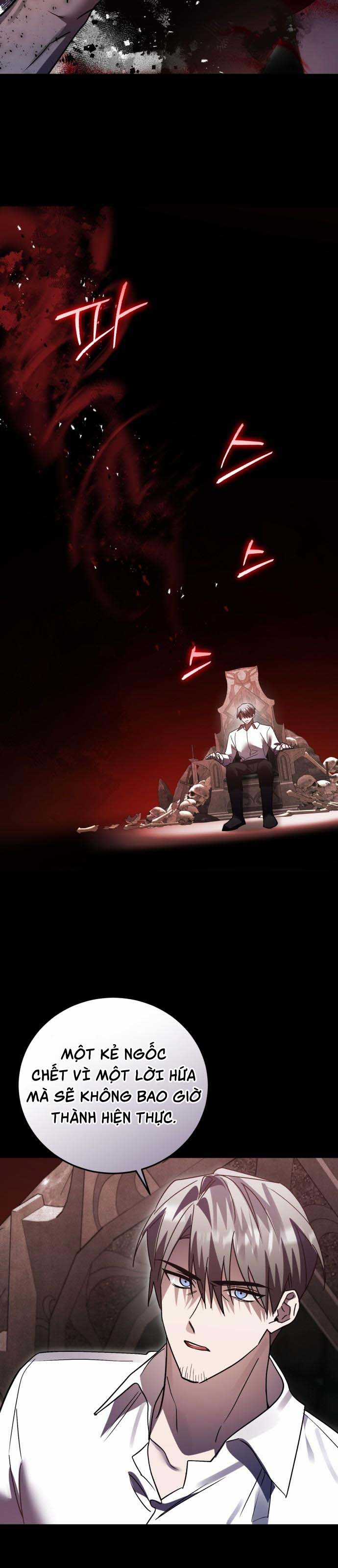 Anh hùng X Quỷ vương X Phản diện Chapter 94 trang 34