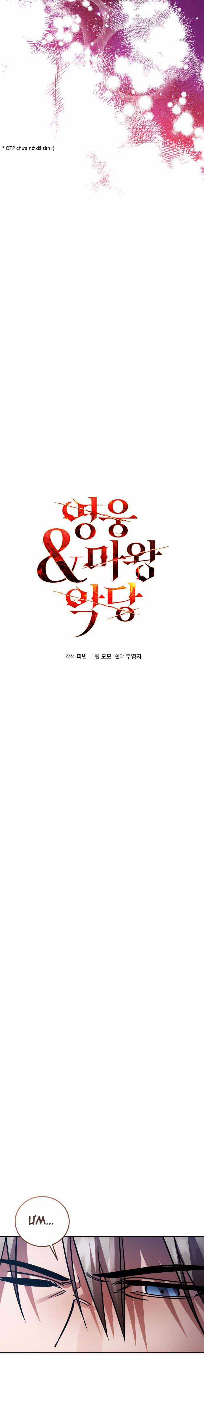 Anh hùng X Quỷ vương X Phản diện Chapter 94 trang 36