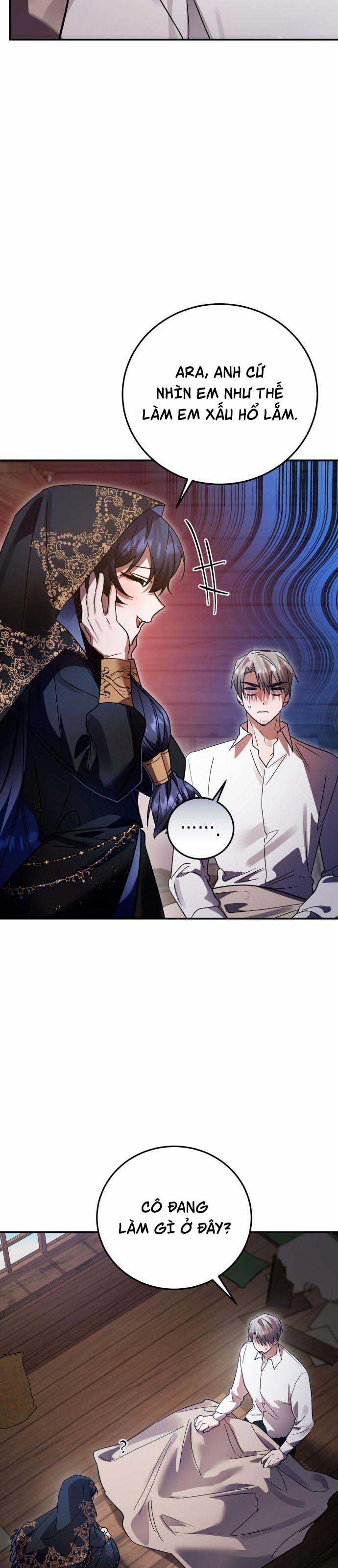 Anh hùng X Quỷ vương X Phản diện Chapter 94 trang 45