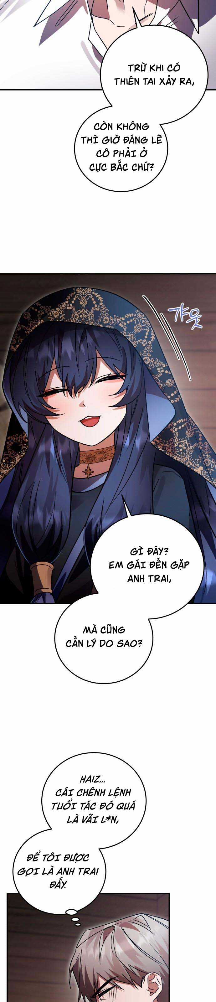 Anh hùng X Quỷ vương X Phản diện Chapter 94 trang 47