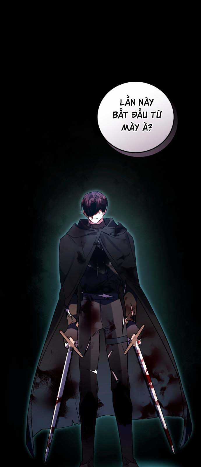 Anh hùng X Quỷ vương X Phản diện Chapter 94 trang 8