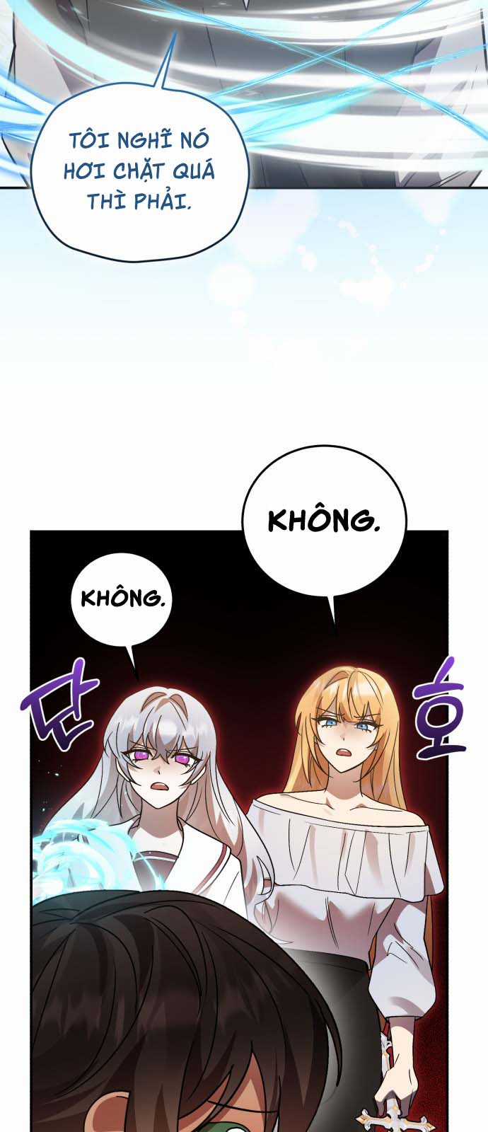 Anh hùng X Quỷ vương X Phản diện Chapter 95 trang 11