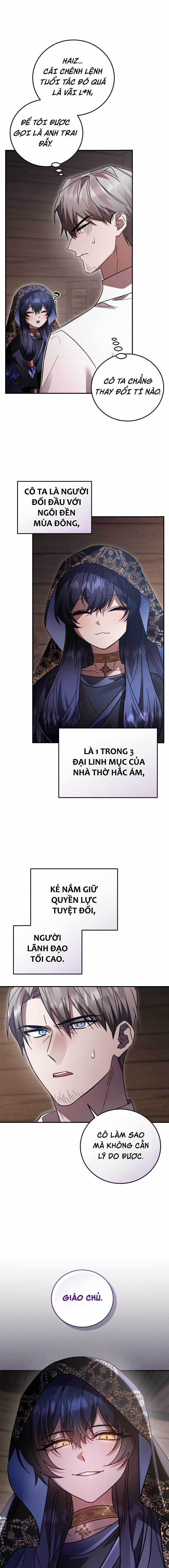 Anh hùng X Quỷ vương X Phản diện Chapter 95 trang 2