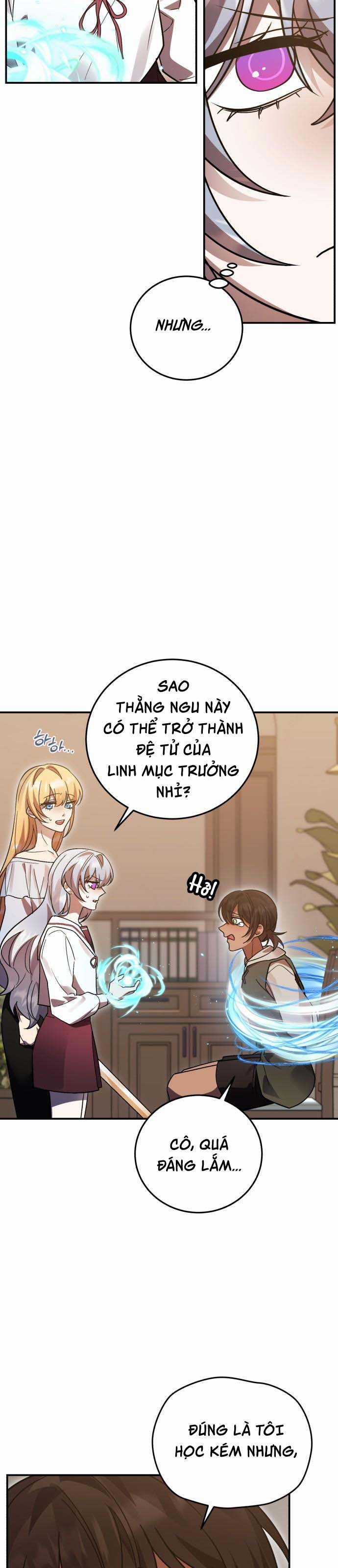 Anh hùng X Quỷ vương X Phản diện Chapter 95 trang 20