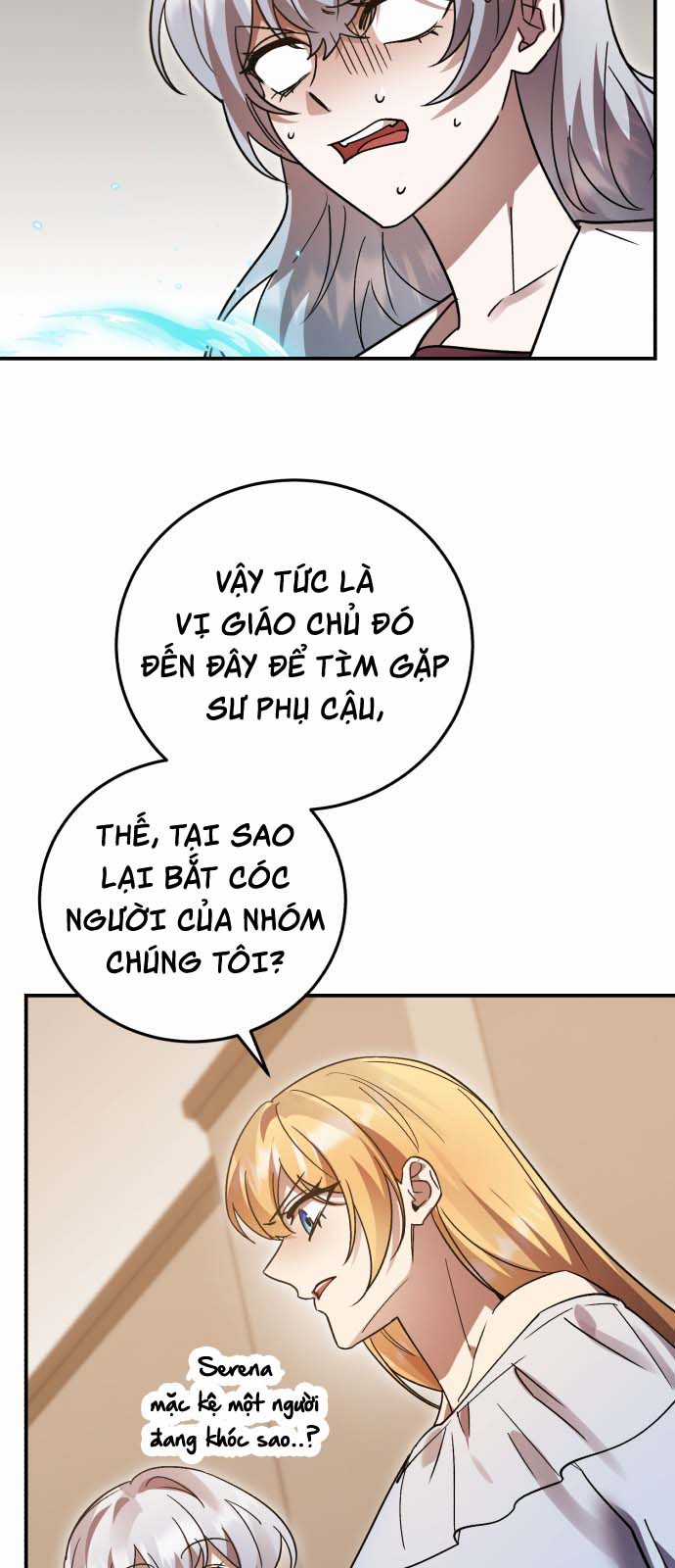 Anh hùng X Quỷ vương X Phản diện Chapter 95 trang 23