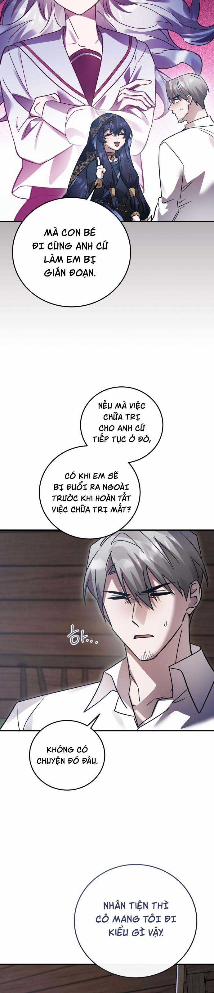 Anh hùng X Quỷ vương X Phản diện Chapter 95 trang 28