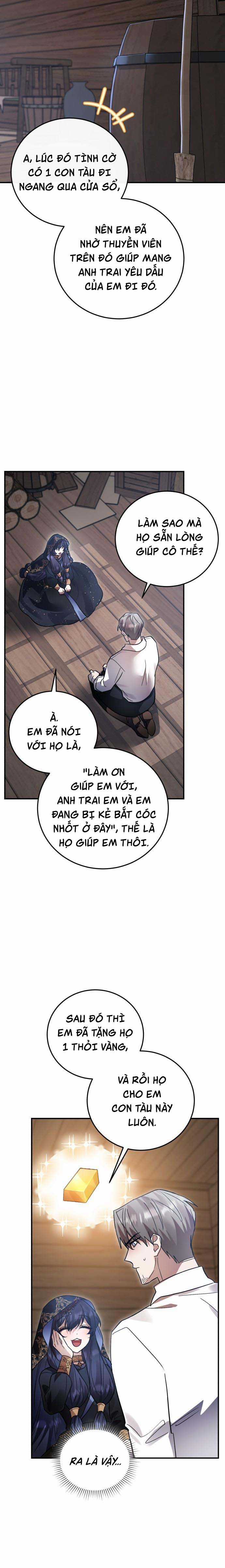 Anh hùng X Quỷ vương X Phản diện Chapter 95 trang 29