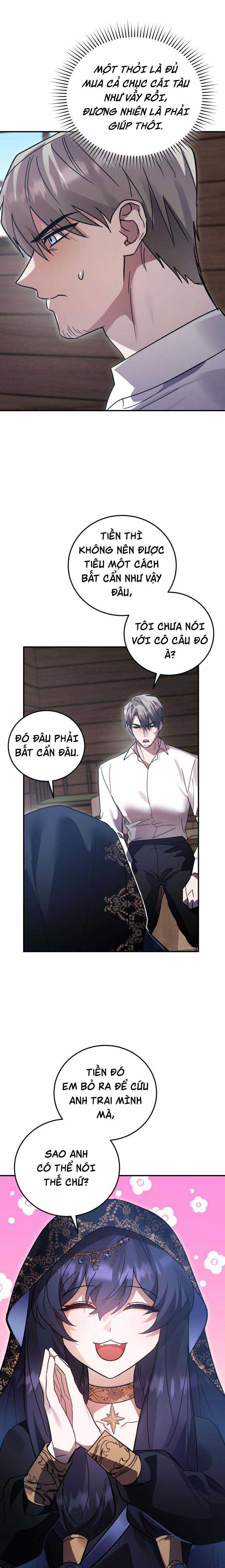 Anh hùng X Quỷ vương X Phản diện Chapter 95 trang 30